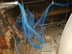 The 5 top cabling, wireless & data center stories, Oct. 28 - Nov. 4 The 5 top cabling, wireless & data center stories, Oct. 28 - Nov. 4