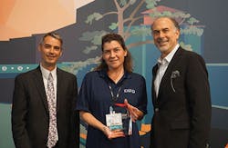 Exfo Innovators Award Photo
