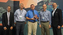Panduit Purdue University Innovators Award Photo