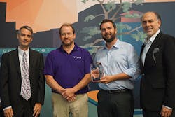 Viavi Innovators Award Photo 2 Viavi Innovators Award Photo 2