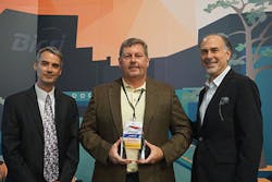 Wiremaid Innovators Award Photo