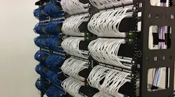 Drool over this Cat 6 dressing and termination job