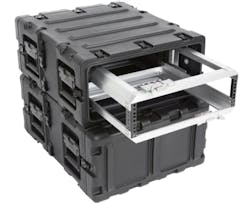 Canyonwest now offers SKB's 3RR Series 20-inch-deep Shock Rack Transport Cases with removable racks. Canyonwest now offers SKB's 3RR Series 20-inch-deep Shock Rack Transport Cases with removable racks.