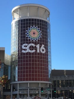 SC16 breaks attendance records for exhibits, workshops SC16 breaks attendance records for exhibits, workshops
