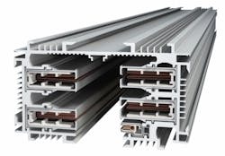The 1200T5 Starline Track Busway is a 1200-amp system delivering flexibility and reliability to data center, industrial and other network users.