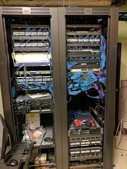 3-part rack cabling re-do 3-part rack cabling re-do