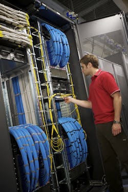 Citing surging Ethernet demand, CommScope showcases 10G to 400G high-speed network infrastructure at BICSI Citing surging Ethernet demand, CommScope showcases 10G to 400G high-speed network infrastructure at BICSI