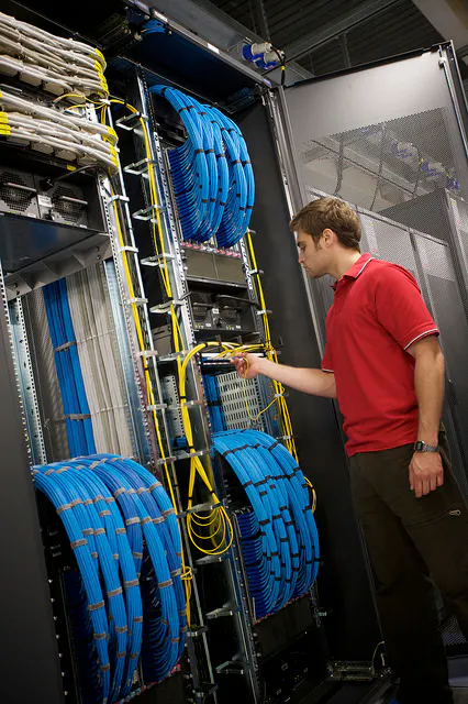 Citing surging Ethernet demand, CommScope showcases 10G to 400G high ...