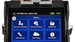 Sumitomo Electric Lightwave launches new fusion splicer, plus high-density data center module, at BICSI Winter 2017