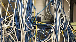 Server room cabling disaster gets big time makeover