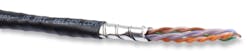 Belden's new 4K Ultra-HD shielded twisted-pair AV media cables deliver HDBaseT signals up to 100m Belden's new 4K Ultra-HD shielded twisted-pair AV media cables deliver HDBaseT signals up to 100m