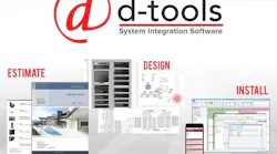D-Tools showcases latest System Integrator software for commercial, residential AV installers