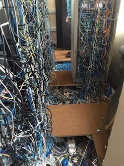 Is 100W 4PPoE just a subtle blowtorch for your RJ45 panels?: This week's top stories Is 100W 4PPoE just a subtle blowtorch for your RJ45 panels?: This week's top stories