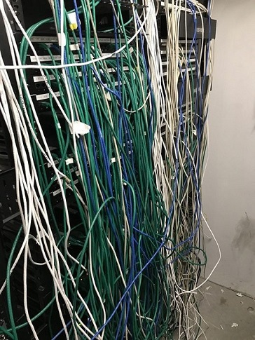 Amateurs, please step away from the patch cords: The week's top stories