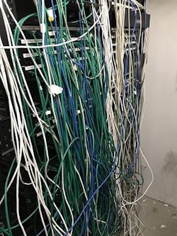 Amateurs, please step away from the patch cords: The week's top stories Amateurs, please step away from the patch cords: The week's top stories