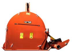 Ditch Witch says new MT16 microtrencher cuts cost-per-foot on fiber jobsites