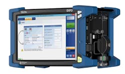 The FTB-4 Pro platform from EXFO enables 'all-in-one spectral and transport 100G testing' the company says, delivering power, flexibility and scalability for tests in high-speed networks, data centers and R-and-D labs. The FTB-4 Pro platform from EXFO enables 'all-in-one spectral and transport 100G testing' the company says, delivering power, flexibility and scalability for tests in high-speed networks, data centers and R-and-D labs.