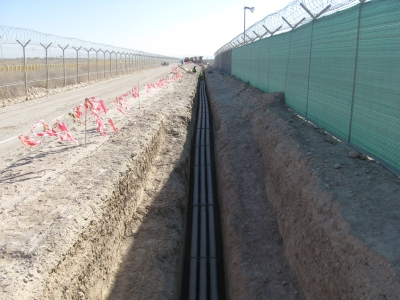 Not every customer-owned outside plant cabling project is as intense as this one, which took place in a forward area in the Middle East. Nonetheless, the updating of the TIA-758 standard to its C revision will guide designers, installers and owners of customer-owned outside-plant cabling infrastructure. The TIA also is updating the TIA-570 residential cabling standard from its C to its D revision.