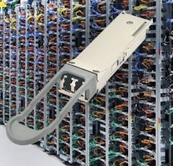 Members of the SWDM Alliance have created the SWDM Multi-Source Agreement Group, and produced two standards defining optical specifications for four-wavelength SWDM to transmit 40-Gbit/sec and 100-Gbit/sec Ethernet signals over duplex multimode fiber. Members of the SWDM Alliance have created the SWDM Multi-Source Agreement Group, and produced two standards defining optical specifications for four-wavelength SWDM to transmit 40-Gbit/sec and 100-Gbit/sec Ethernet signals over duplex multimode fiber.