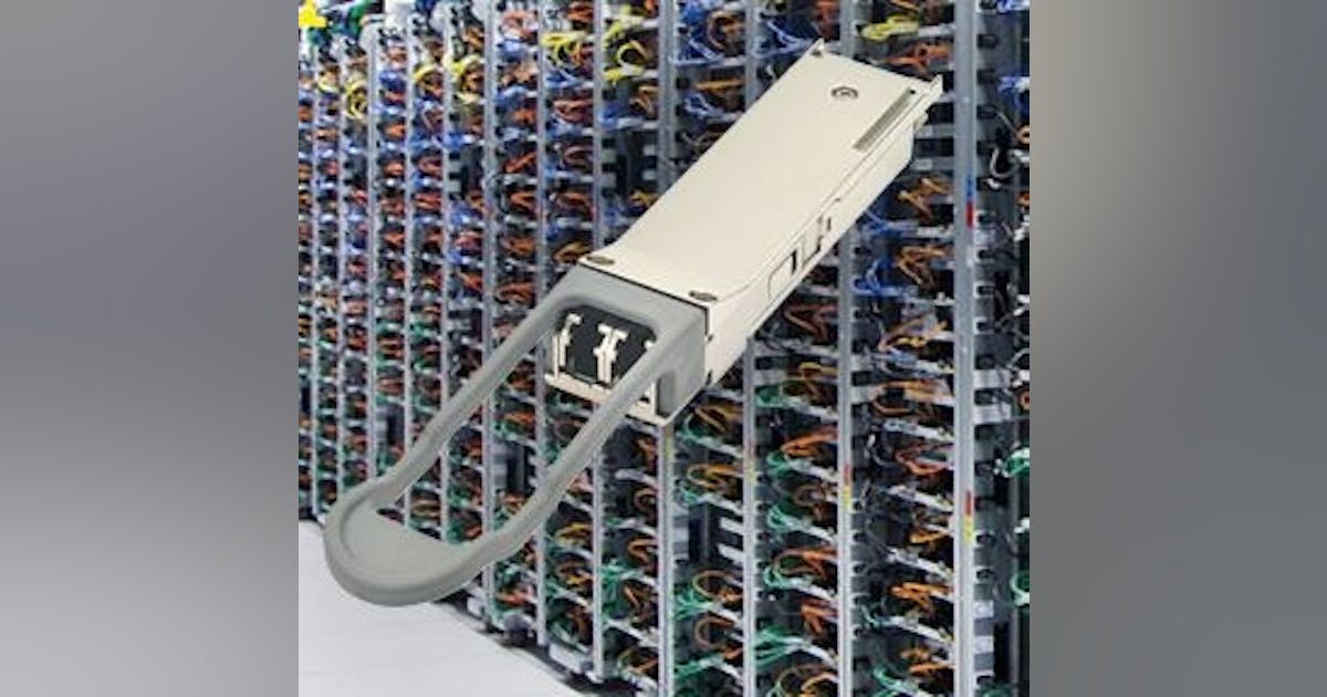 Group publishes SWDM specification for 40- and 100-Gbit/sec ...