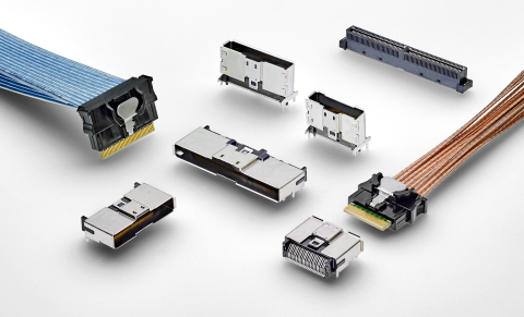 TE Connectivity unveils 'Sliver' internal cabled interconnects for DC servers, switching, routers, storage up to 25G