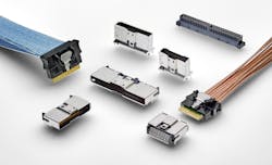 TE Connectivity unveils 'Sliver' internal cabled interconnects for DC servers, switching, routers, storage up to 25G TE Connectivity unveils 'Sliver' internal cabled interconnects for DC servers, switching, routers, storage up to 25G