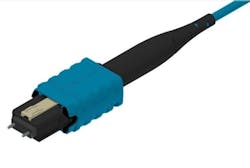 The MTP PRO connector from US Conec provides simple and robust field configurability, ease of use, and enhanced performance, the company says. The MTP PRO connector from US Conec provides simple and robust field configurability, ease of use, and enhanced performance, the company says.