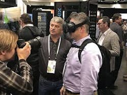 Axonom unveils Dynamic Wiring; VR software visually displays, connects, calculates cabling type, length for rack configurations, data center facility layouts Axonom unveils Dynamic Wiring; VR software visually displays, connects, calculates cabling type, length for rack configurations, data center facility layouts