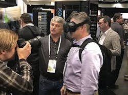 Axonom unveils Dynamic Wiring; VR software visually displays, connects, calculates cabling type, length for rack configurations, data center facility layouts