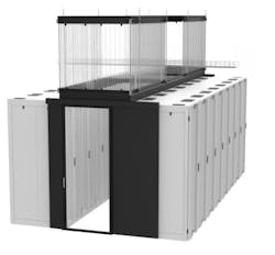 Aisle containment systems, commonly associated with energy efficiency in data centers, also support a facility&apos;s overarching priority: uptime.