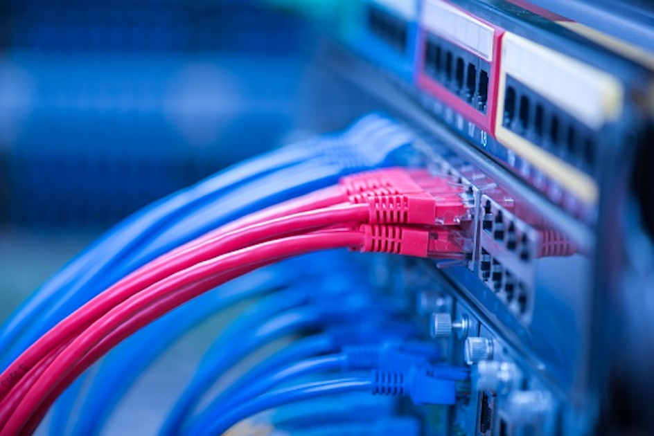 Point-to-point vs. structured cabling concerns illustrated | Cabling ...