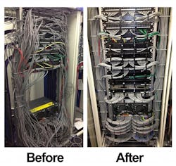 Leviton questions OM5 fiber need; Legrand gets AFCO for DCs: The week's top stories Leviton questions OM5 fiber need; Legrand gets AFCO for DCs: The week's top stories