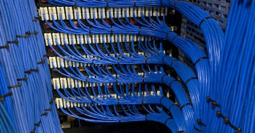 Hardcore data center cabling | Cabling Installation ...