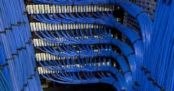 Hardcore data center cabling Hardcore data center cabling