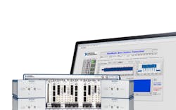 NI debuts transceiver system SDR for 28 GHz research targeting 3GPP and Verizon 5G standards NI debuts transceiver system SDR for 28 GHz research targeting 3GPP and Verizon 5G standards
