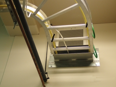 Optical Cable Corporation's BX Series breakout and DX Series distribution ruggedized fiber-optic cable will be used in the under-construction Echo Water Project at the Sacramento Regional Wastewater Treatment Plant.