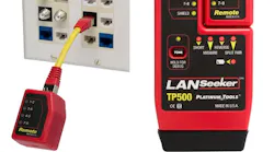 Platinum Tools to showcase LANSeeker cable tester at 2017 CEDIA Expo
