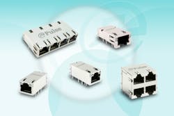 NBASE-T compliant Ethernet ICMs boost Cat 5e, Cat 6 network speeds from 1 to 5 Gbits up to 100m