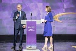 Tx1 Ribbon Roger Staubach And Shelly Slater 4 18 2017 Tx1 Ribbon Roger Staubach And Shelly Slater 4 18 2017
