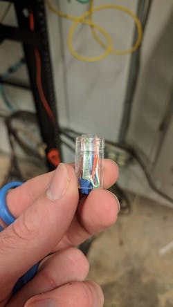 Anixter transitions exec ranks; Cabling compulsions pervade online; PoE certification is here: The week's top stories Anixter transitions exec ranks; Cabling compulsions pervade online; PoE certification is here: The week's top stories