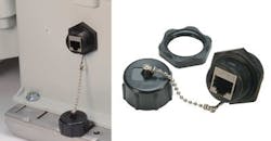 L-com unveils IP67-rated Cat5e/6 RJ45 bulkhead couplers L-com unveils IP67-rated Cat5e/6 RJ45 bulkhead couplers