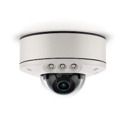 Arecont Vision adds integrated IR to MicroDome G2 ultra-low profile cameras for enhanced surveillance Arecont Vision adds integrated IR to MicroDome G2 ultra-low profile cameras for enhanced surveillance