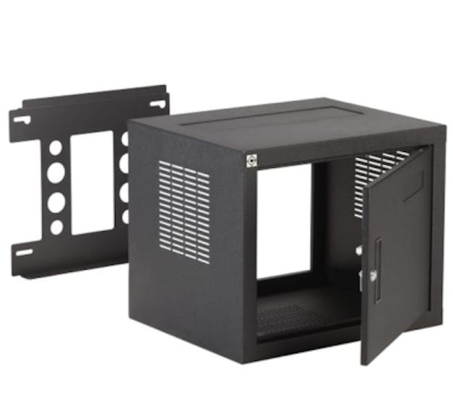 The W2 Series Fixed Wall AV Racks from Milestone AV Technologies will become part of Legrand&apos;s AV division once Legrand&apos;s $950-million acquisition of Milestone is completed.