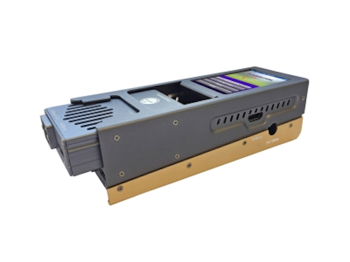 Media Solutions' MS-TestPro is a handheld test solution for HDBase-T cabling and systems. Users of the tester can generate a certification report describing the quality of each cable installed.