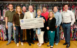 NETSCOUT 'Heart of Giving' community program awards $10K grant to student services organization Catie’s Closet