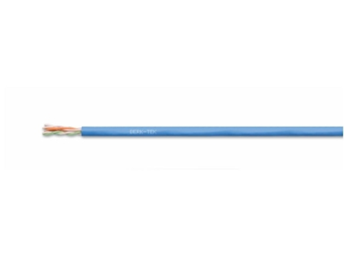 Berk-Tek's LANmark-IP cable is a high-PoE, low-bandwidth cable ideally suited for applications such as PoE lighting.