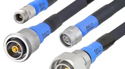 Pasternack aims handheld RF analyzer phase-stable cable assemblies at tower technicians, field maintenance crews