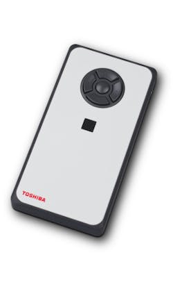 Toshiba's Mobile Mini PC targets industrial, commercial uses including embedded control, digital signage, interactive kiosks Toshiba's Mobile Mini PC targets industrial, commercial uses including embedded control, digital signage, interactive kiosks