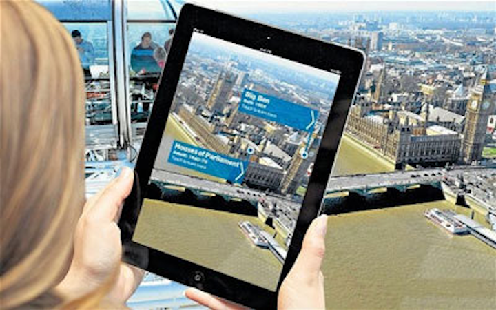 Spirent tests Wi-Fi performance via network emulation with O2 at the Coca-Cola London Eye