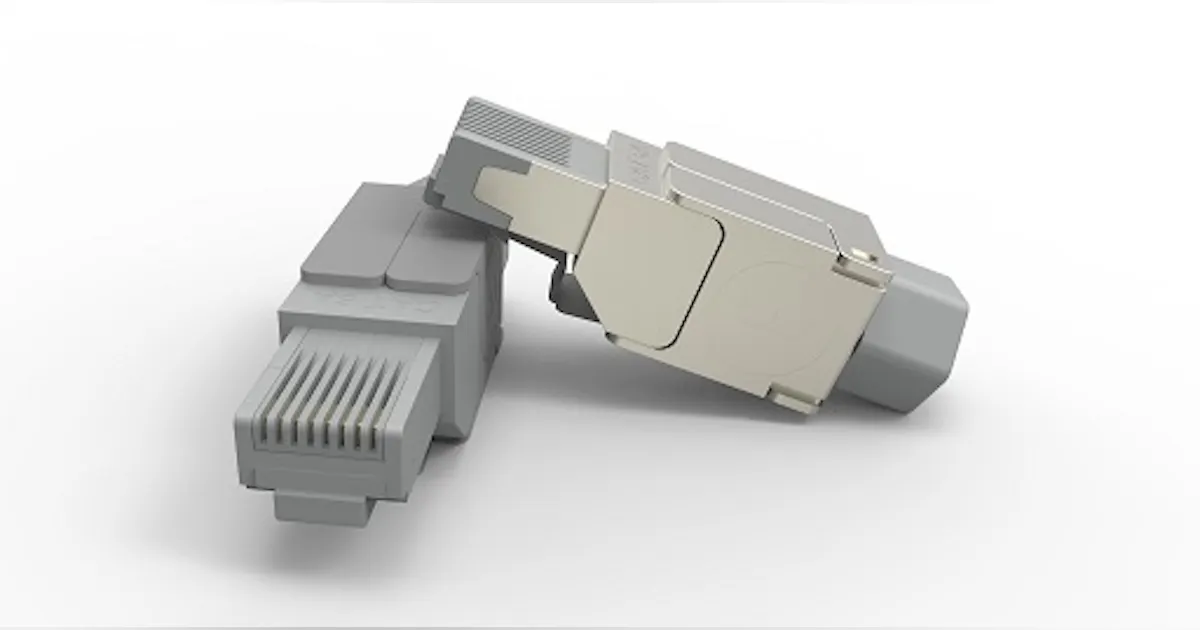 Wirewerks launches field-terminable RJ45 plug for Cat 6A performance ...
